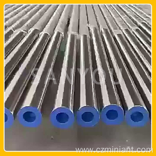 seamless stainless steel pipe hs code